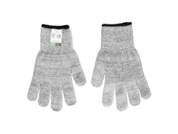 Guantes Resistentes A Cortes Y Desgaste Para Cocinar, Desgranar Ostras Y Carpintería (l)