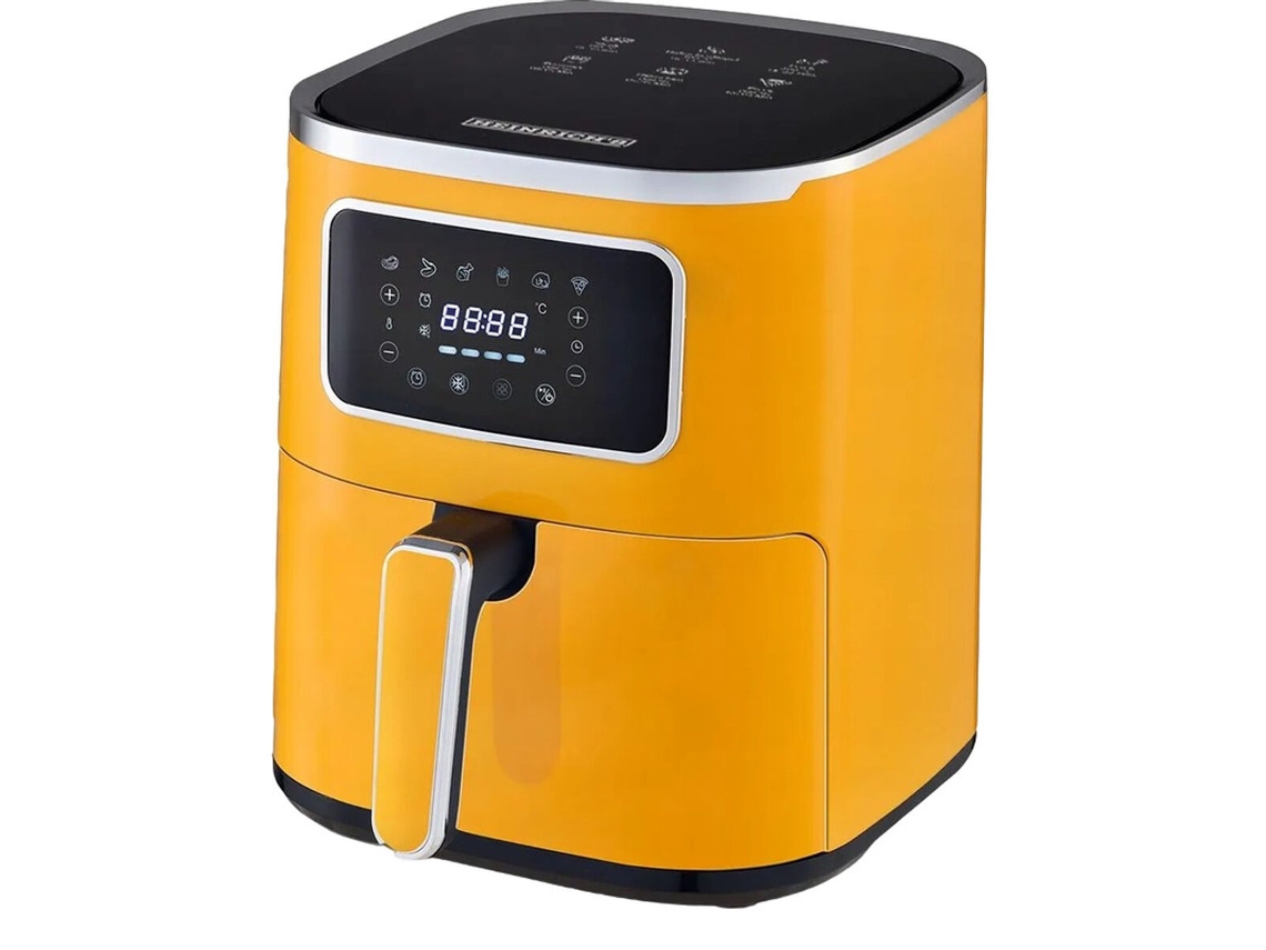Freidora de Aire HEINRICH'S HFR 8216 (5 L - 1450 W)