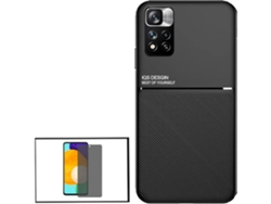 Protector De Pantalla Privacidade Hypercharge Para Xiaomi Como Título Yemaesre Negro