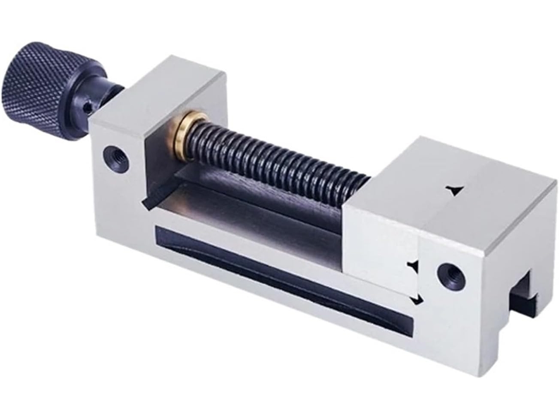 Étau De Precision En Acier Para Établi, Perceuse, Presse, Machine