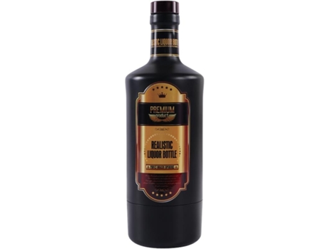 Masturbador Masculino Vagina Botella de Licor SHEQU