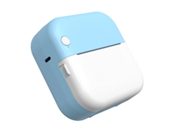 Impresora térmica portátil Bluetooth para iOS y Android