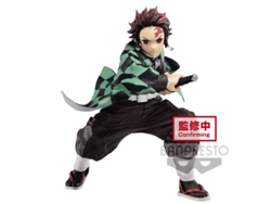 Figura Kimetsu no Yaiba DEMON SLAYER Maximatic Tanjiro Kamado 1 18cm
