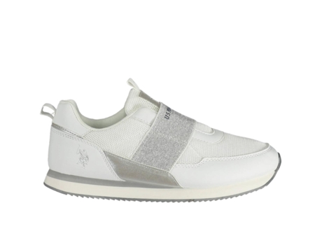 Zapatillas de Mujer U.S. POLO ASSN. Blanco (36)