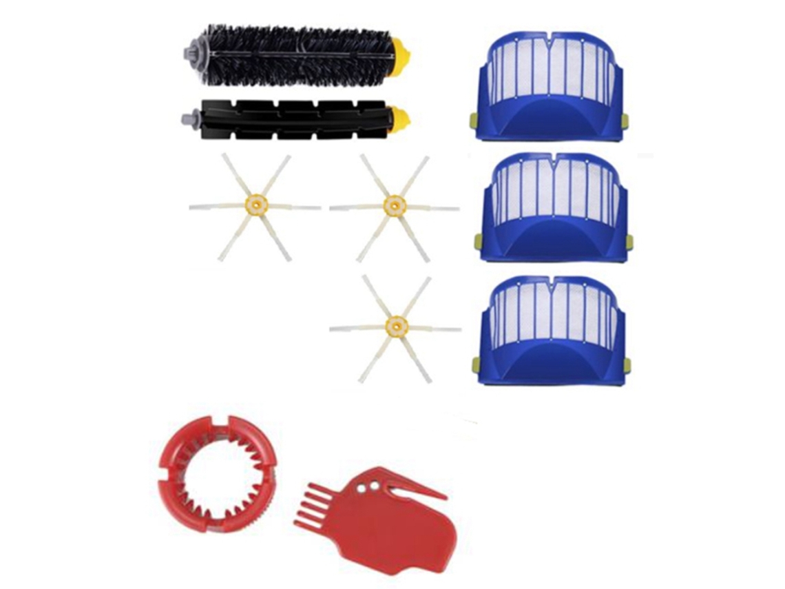 Accesorio Aspiradores IROBOT  I Roomba Serie 600 610 620 625 630 650 660