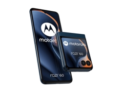 Razr 60 5g 8gb 256gb Azul Gibraltar Ea Dual Im Motorola