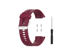 Pulsera Deportiva De Silicona Para Garmin Forerunner35 30 Foreathlete 35j Forerunner35j