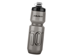 Botella De Agua Deportiva De 750 Ml, Botella Exprimible Para Bicicletas, A Prueba De Fugas, Reutilizable.