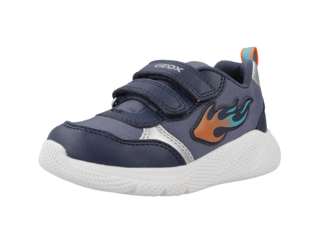 Zapatos de Niños GEOX Azul (24)