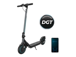 Cecotec Patinete Eléctrico Adultros Homologado Dgt Bongo D20e Connected, Potencia Max 500 W, Hasta 20km Autonomía