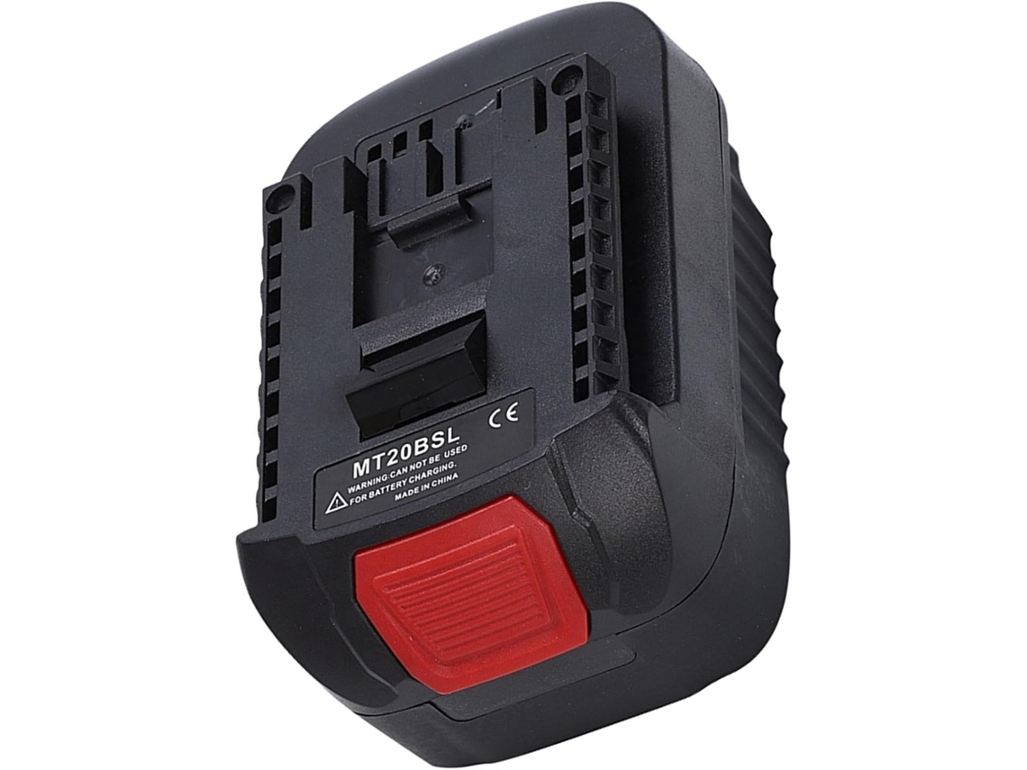 Adaptadores De Batería Generales De 18 V, Diseños Eficientes Y Seguros, Convertidor...