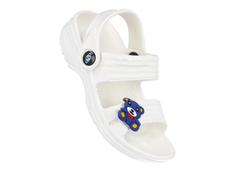835-1 Sandalias de Playa para Niños 25 BUBBLE BOBBLE