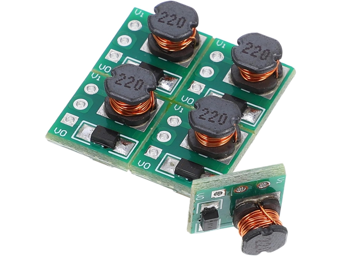 Módulo Conversor Dc-dc Boost De 0,9 A 5 V, Conversor Boost De 5 V Para