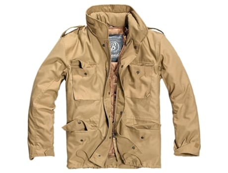 Chaqueta para Hombre BRANDIT M Beige de Nautica (6XL)