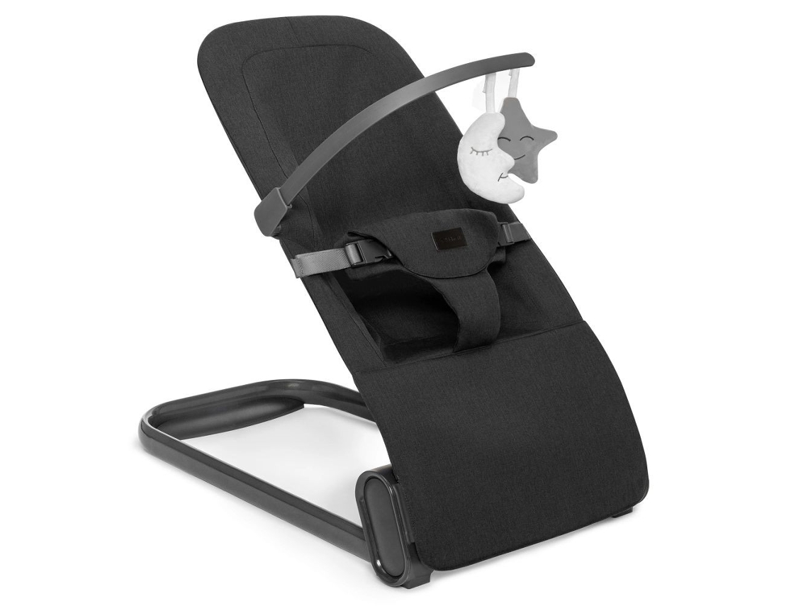 Hamaca De Bebé Vinbär Hasta 9 Kg De Kidnort - Black