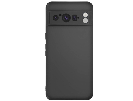 Funda para Google Pixel 8 Pro AVIZAR Silicona Negro