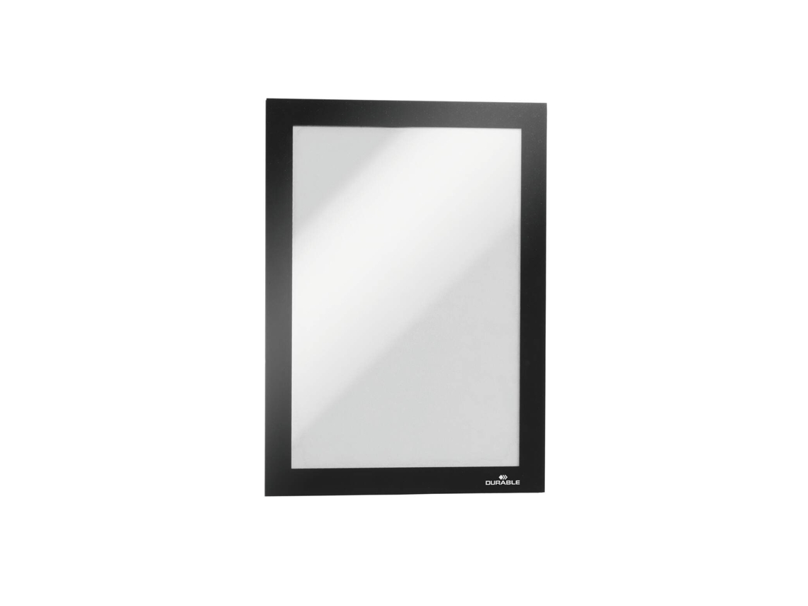 Bag Magnetics Duradero Duraframe A5 Black 01 Pack Con 5 4947