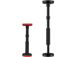 Patas De Mesa De Altura Ajustable, Soporte De Gabinete De Acero Inoxidable, Reemplazo De Patas De Cama Metálic