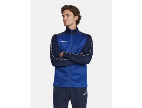 Chaqueta de Chándal CRAFT (Hombre - Multicolor - M)