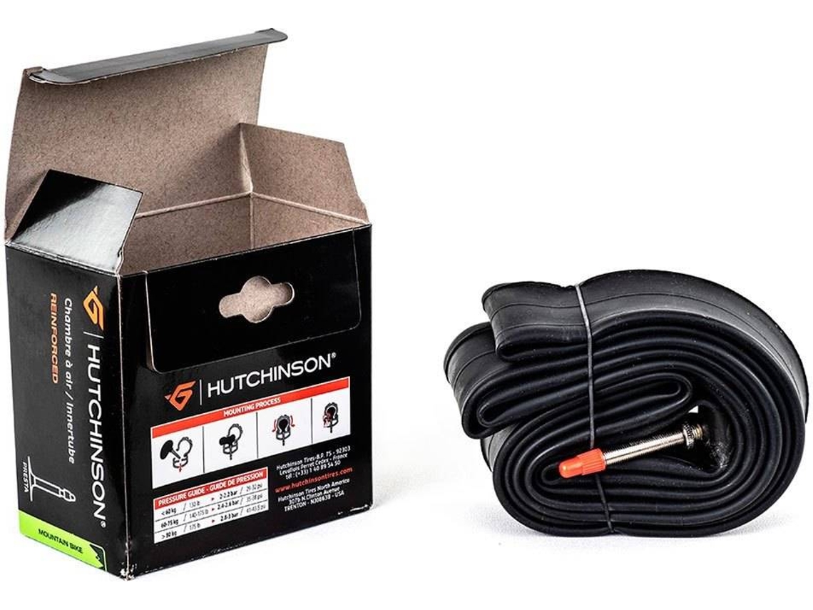 Cámaras de Aire HUTCHINSON Koloss Reinforced Mtb Tube 48 Mm (27.5 - 650B´´)