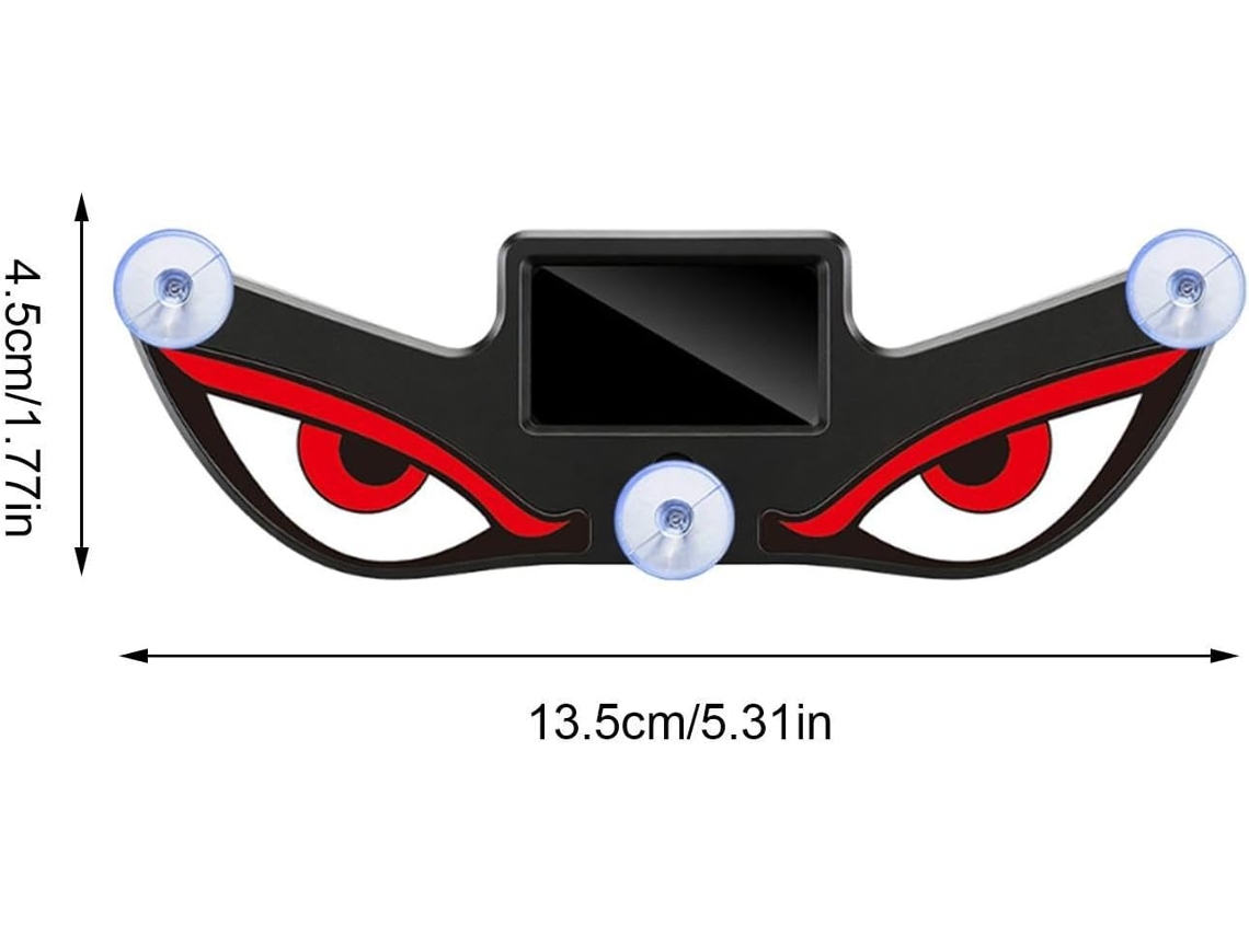 Cargador De Coche Usb C De 60 W Con Pantalla Digital – Adaptador De Coche De Carga Rápida Pd Y Qc 3.0 (usb-a +
