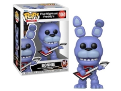 Figura Fnaf 10 Años Bonnie Pop 10cm Funko