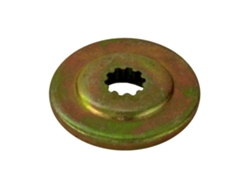 Bricoferr Soporte De Disco Para Desbrozadora - 28 Mm 9 Estrías