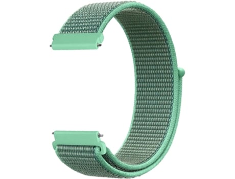 Correa Pulsera Sport Band para Fitbit by Google Versa 3 Verde