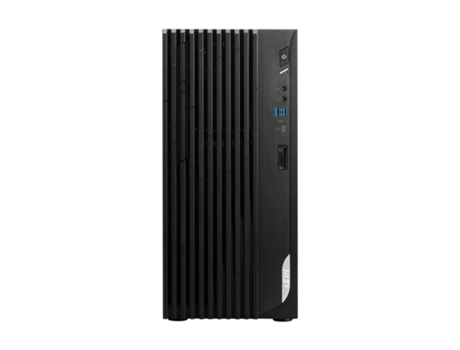 MSI Pro DP180 13SA-048EU Escritorio Intel Core i5 i5-13400F 16 GB DDR4-SDRAM 512 GB SSD NVIDIA GeForce GTX 1650 Windows 11 Pro PC Negro