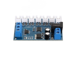 Registrador De Datos Plc Sin Papel Nt18b07 Medidor De Temperatura Ntc 7 Canales Rs485 Modbus Rtu