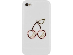 Funda iPhone 4, 4s SWAROVSKI SWFACOVIP4WR2 