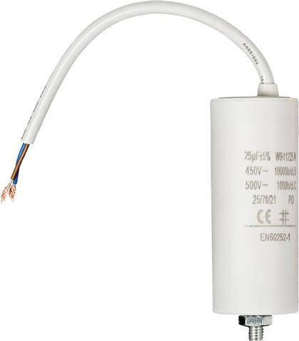 Condensador Eletrolítico FIXAPART W9-11225N
