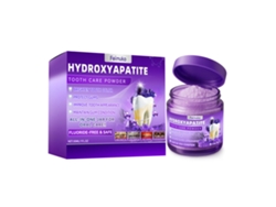 Polvo blanqueador dental morado de alta eficacia Worten