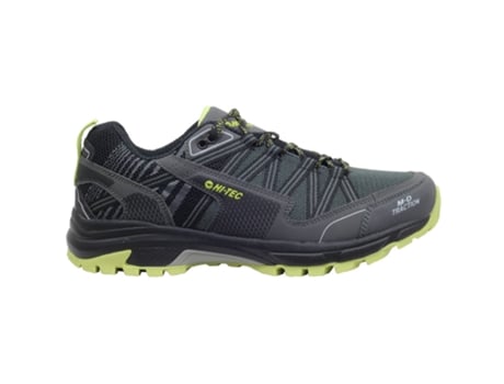 Zapatillas Trek Wp Senderismo Negro EU 41 Mujer HI-TEC
