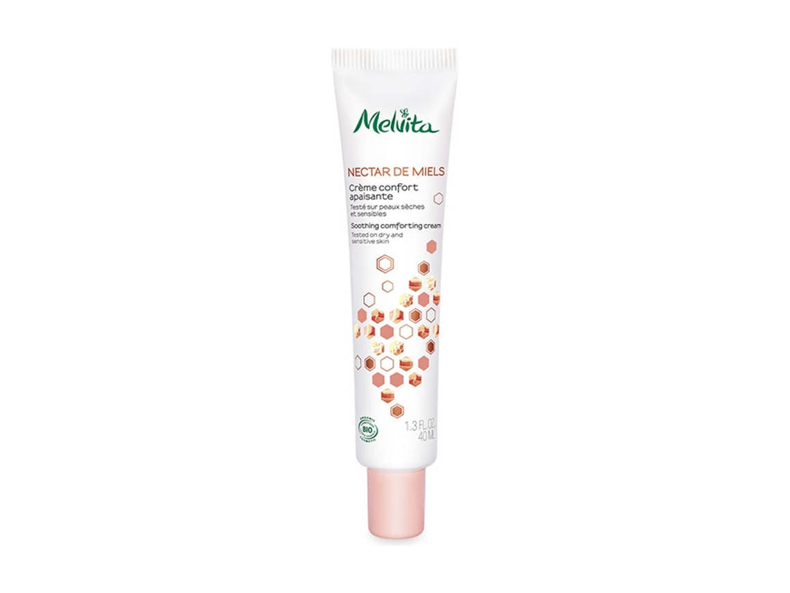 Crema Facial MELVITA Catador de Bio (40 ml)