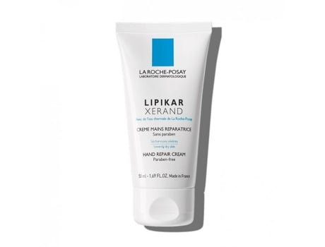 Crema de Manos LA ROCHE-POSAY Cuidado de Manos (50 ml)