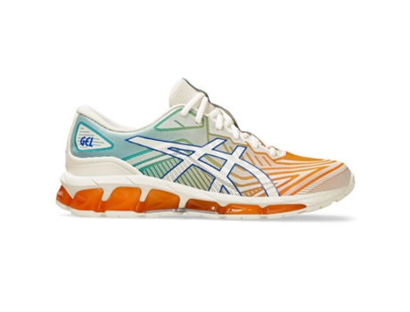 Zapatillas ASICS Gel Quantum Vii Naranja (40.5)
