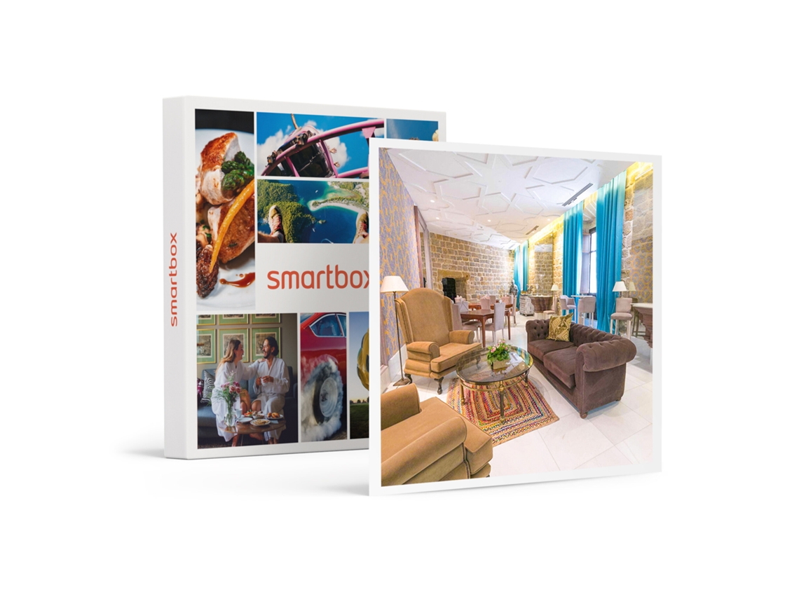 Caja Regalo SMARTBOX Palacio de Úbeda 5 * G.L.: 1 Noche En Habitación Suite Premium Y Desayuno para 2