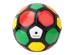 2026-pelota De Fútbol Tamaño 2 Para Niños Juego Al Aire Libre Entrenamiento Deporte Infantil 13cm/5.1pulg Colorida