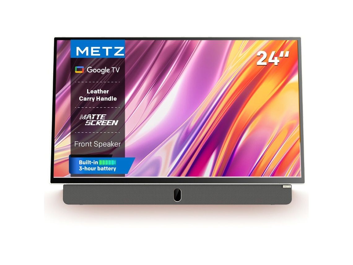 Televisor inteligente Metz 24mpe7000z (Full HD E 24)
