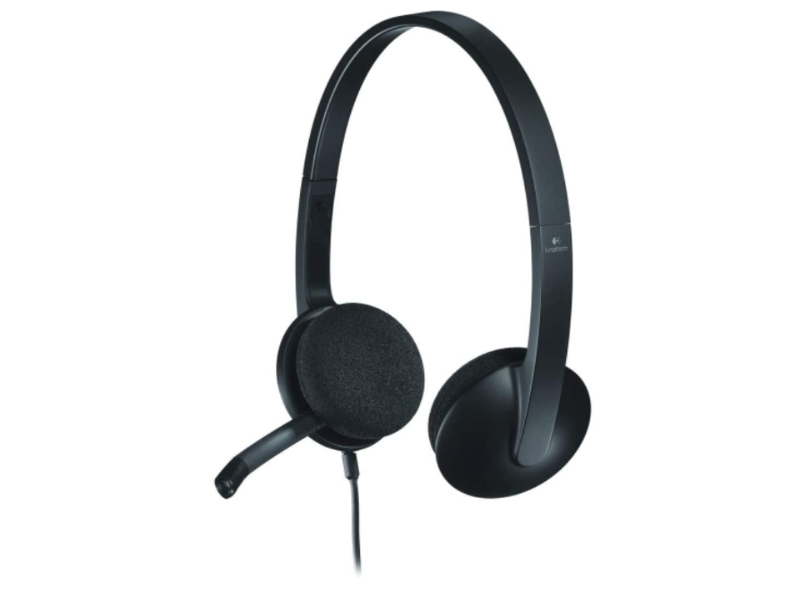 Auriculares Bluetooth Yxej0509 On Ear Microauriculares Negro VEANXIN