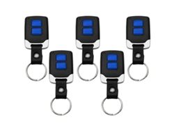 Control remoto universal (clonación de 4 teclas 315mhz)