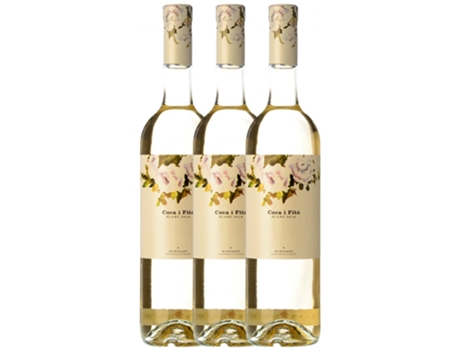 Vino Blanco COCA I FITÓ Coca I Fitó Blanc Montsant (0.75 L - 3 unidades)