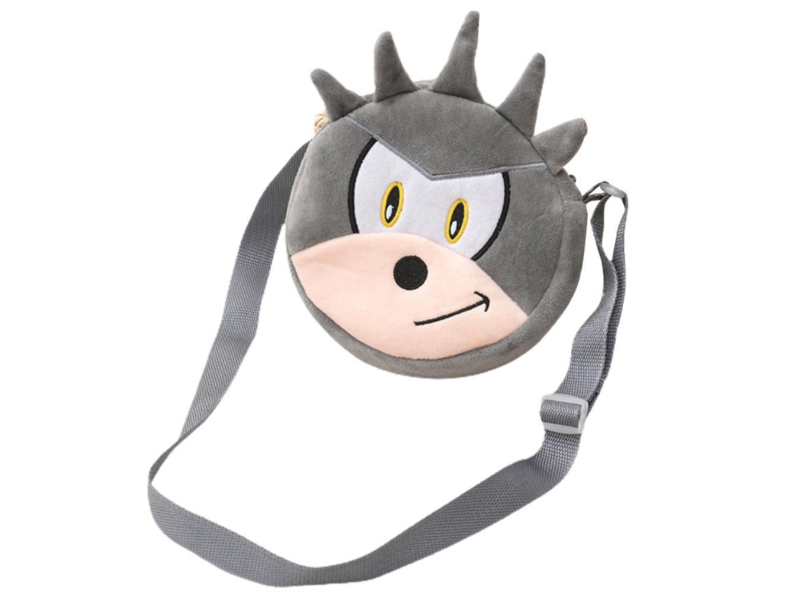 Bolso Bandolera De Peluche Animado Para Niños, Mochila Tipo Mensajero, Regalo De Cumpleaños O Navidad.