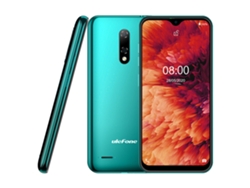 Teléfono Móvil Ulefone Note 8p 4g Android 10 De 5,5 Pulgadas, 2 Gb 16 Gb, Mt6737, Cuatro Núcleos, 8 Mp, 2700 Mah, Desbloqueo Facial, Doble Sim, Vers