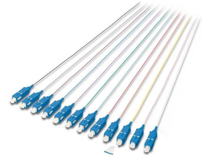 Cable de Fibra Óptica DIGITUS (2 m)