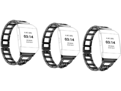 Pulsera De Reloj Para Mujer, Correa De Acero Inoxidable, Cinturón De Acero Inoxidable
