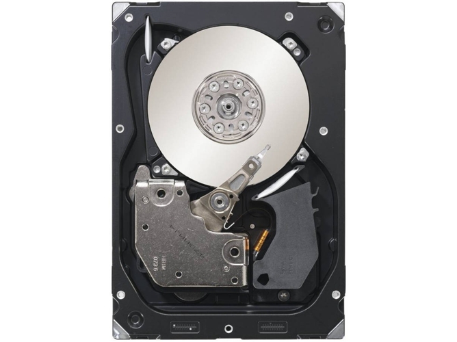 Disco HDD Interno SEAGATE 300GB 3.5" HDD 15000 RPM (300 GB - SAS - 15000 RPM)