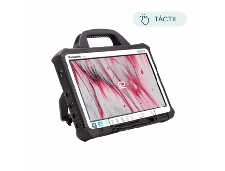 Portátil PANASONIC Toughbook Cf-D1 Mk3 Tactile 13 3 I5 6300U 8Gb SSD 512Gb Como Nuevo Usado
