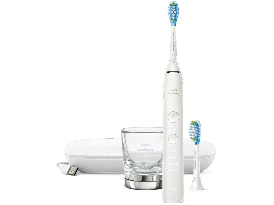 Cepillo de Dientes Eléctrico PHILIPS HX9913/17 Blanco
